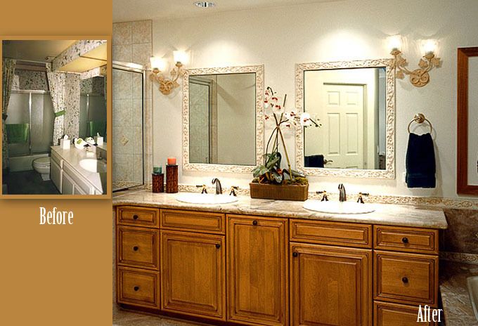 Bath Before After 9
