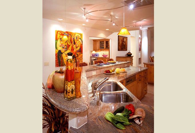 Featured Kitchen