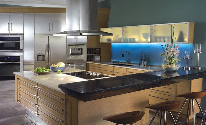 BEFORE & AFTER KITCHENS