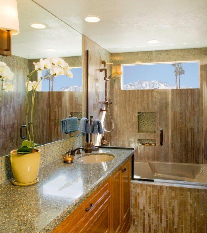 bathroom remodel Palm Desert, CA