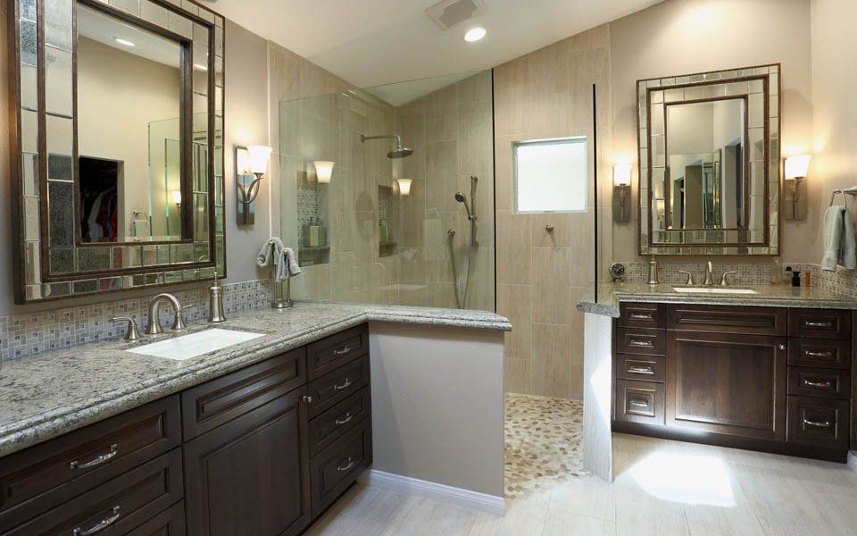 Bathroom Remodel Palm Desert, CA