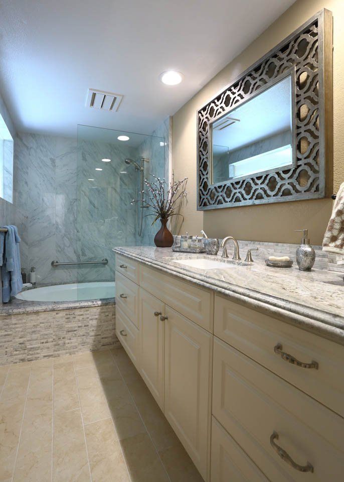 Bathroom Remodel Palm Desert, CA