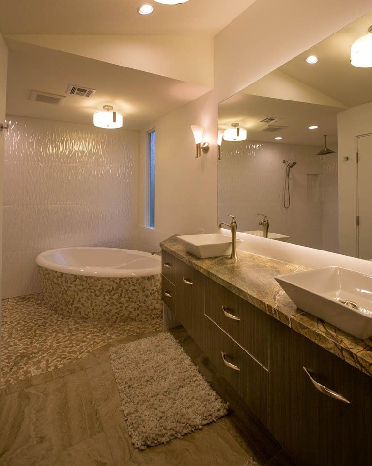 bathroom remodel Palm Springs, CA