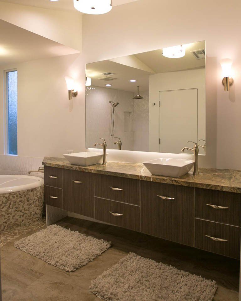 bathroom remodel Palm Desert, CA