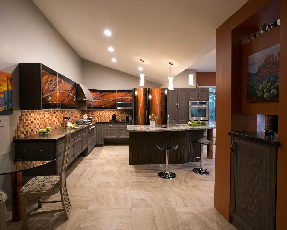Kitchen Remodel Palm Springs, CA