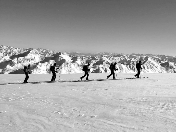 Skitouren Guide Sölden, Coaching & Skitouren