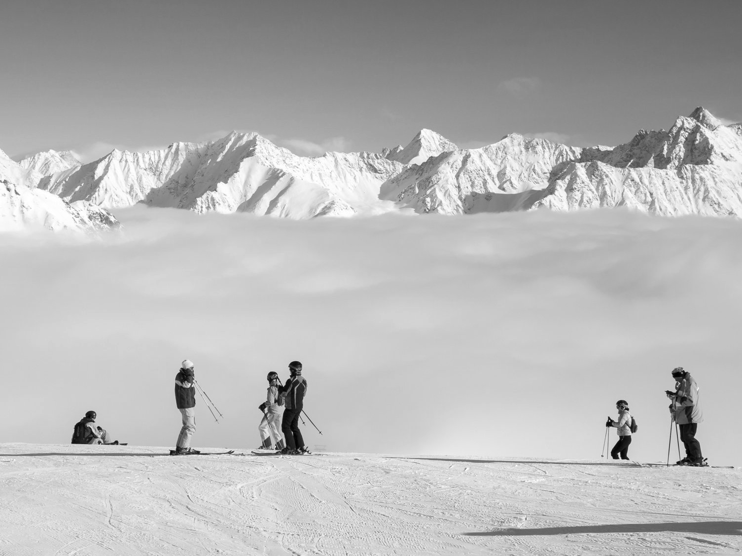 Marco Ammann Skilehrer