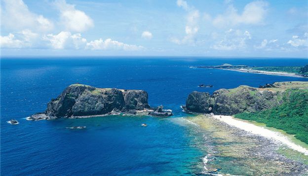 freediving taiwan islands