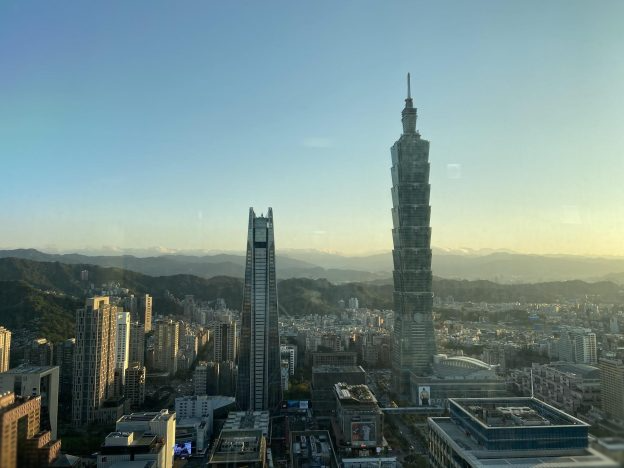 taipei 101 freediving
