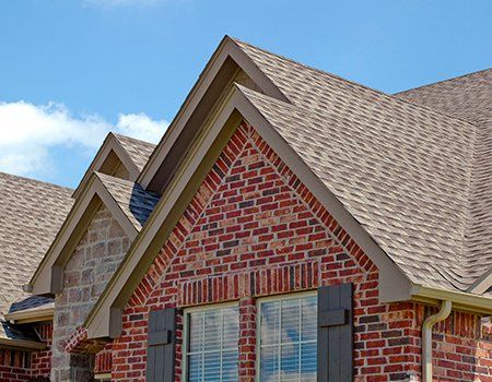 Shingle Roofing Contractor — Sloped Shingle Roofing in Miami, FL Shingle Roofing Contractor — Sloped Shingle Roofing in Miami, FL