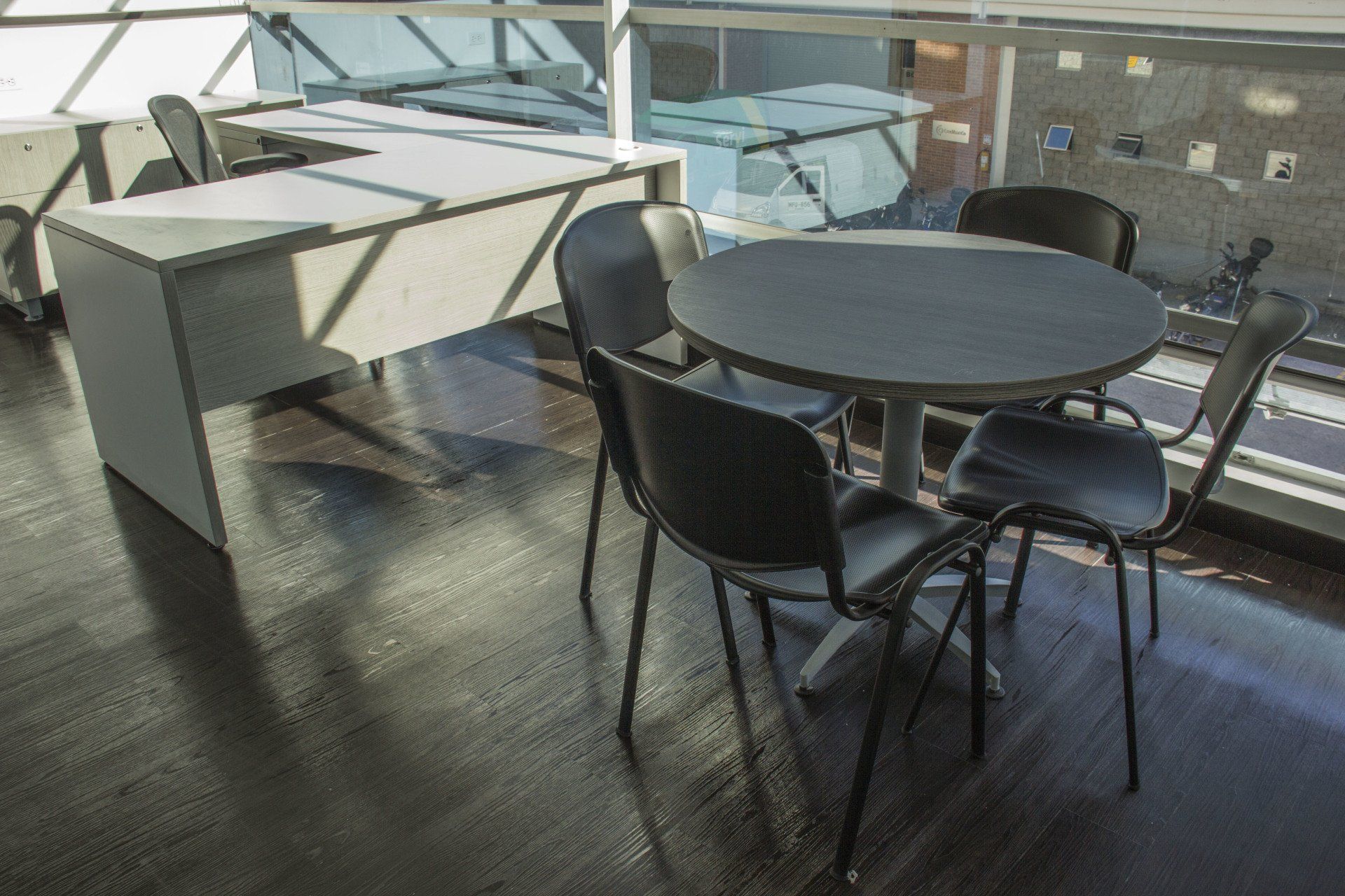 diseno de coffee points para ambientes laborales