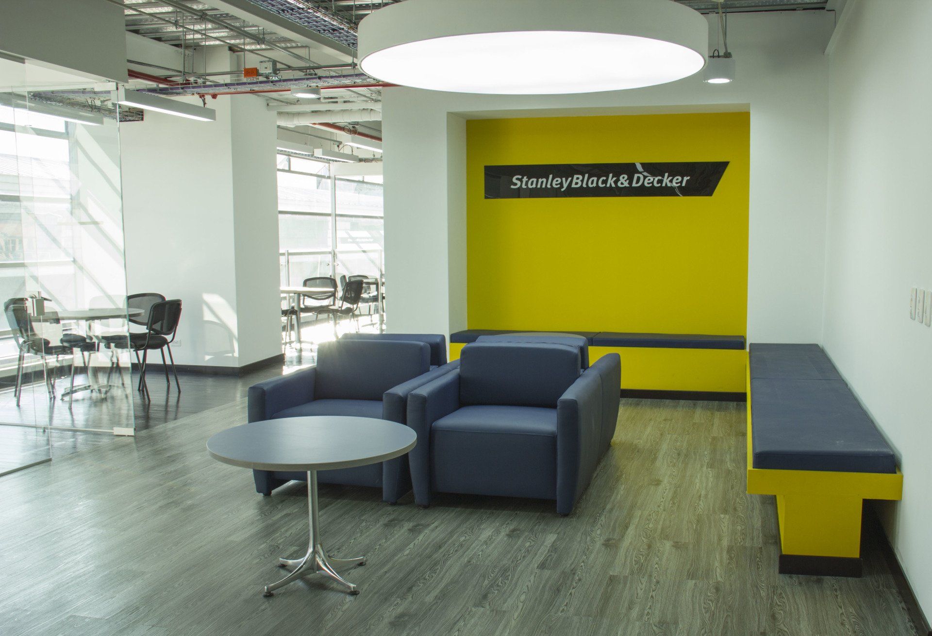 mobiliario para puesto de trabajo corporativo