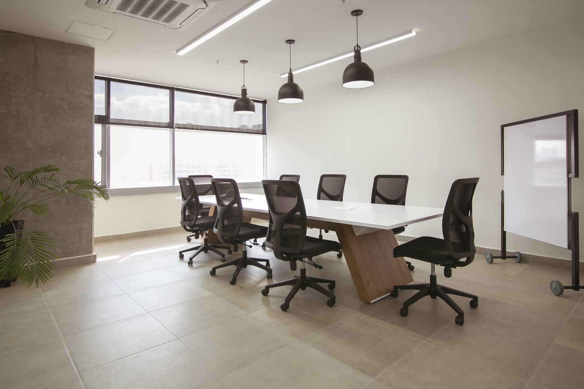 diseno de estaciones gerenciales corporativas