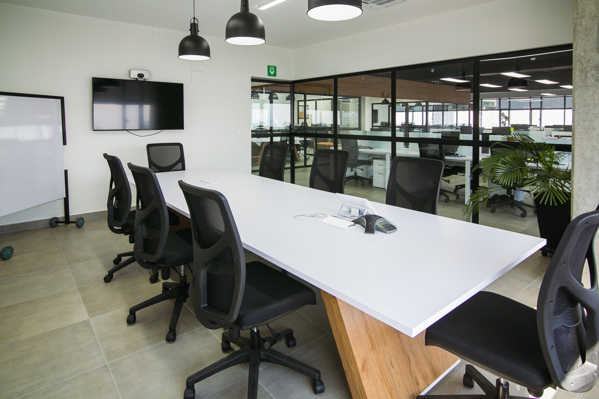 instalacion de oficinas completas