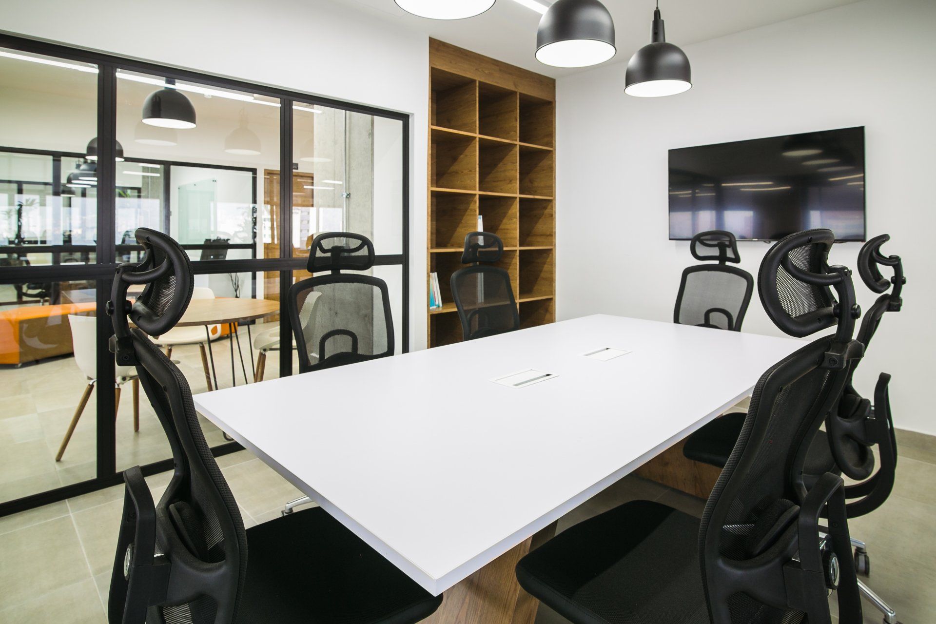 tecnologia integrada en proyecto arquitectonico