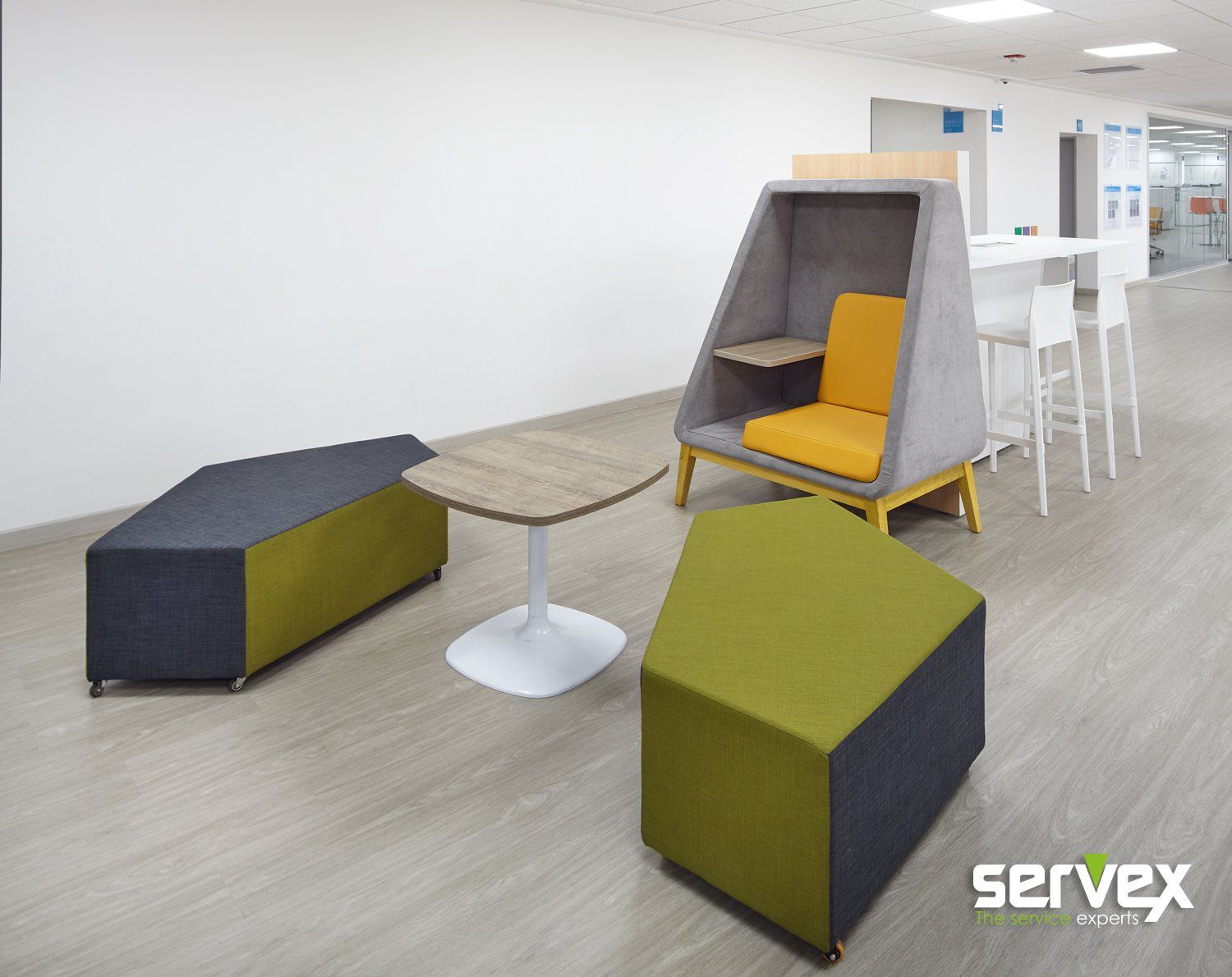 diseno de oficinas para universidades