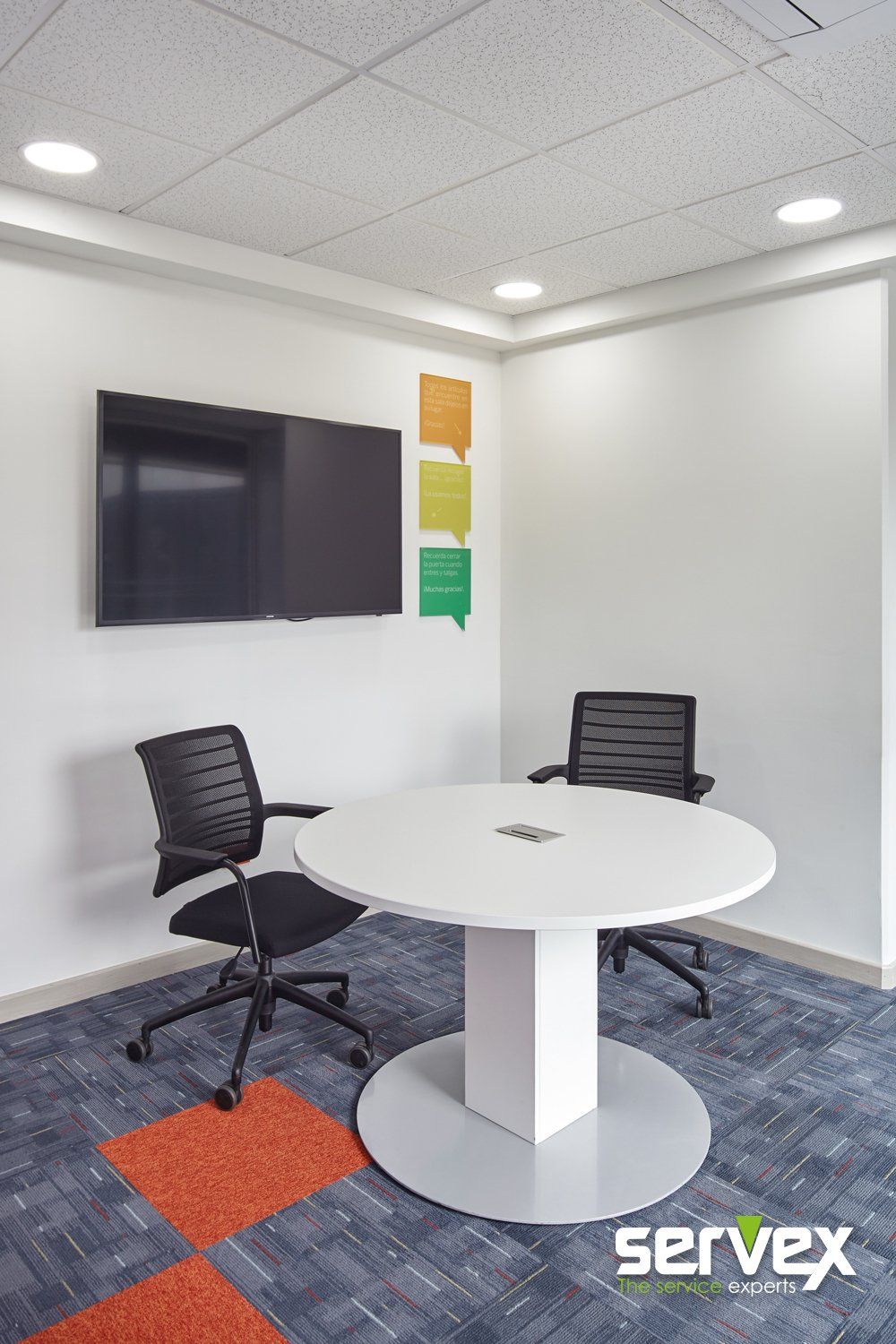 Aender de interiorismo corporativo