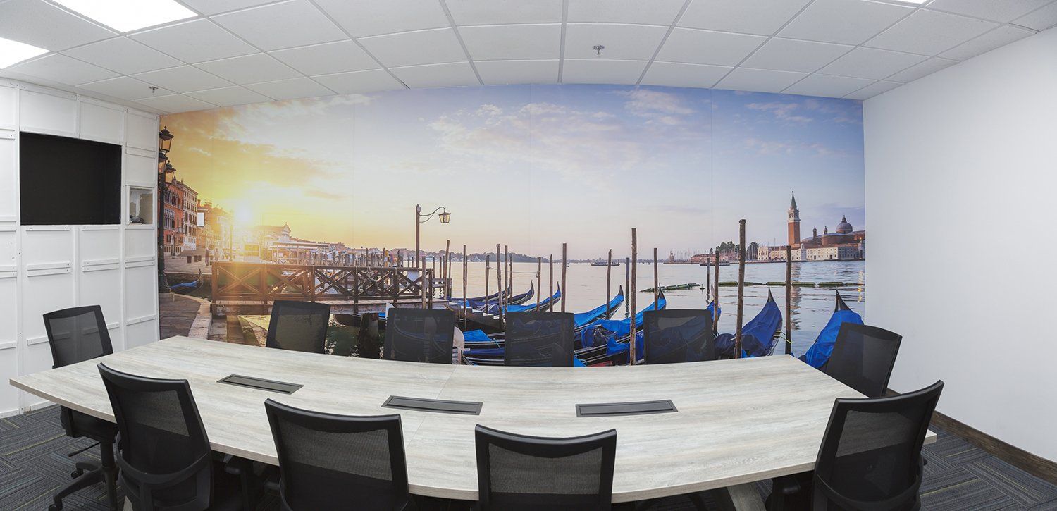 diseno de interiores para empresas
