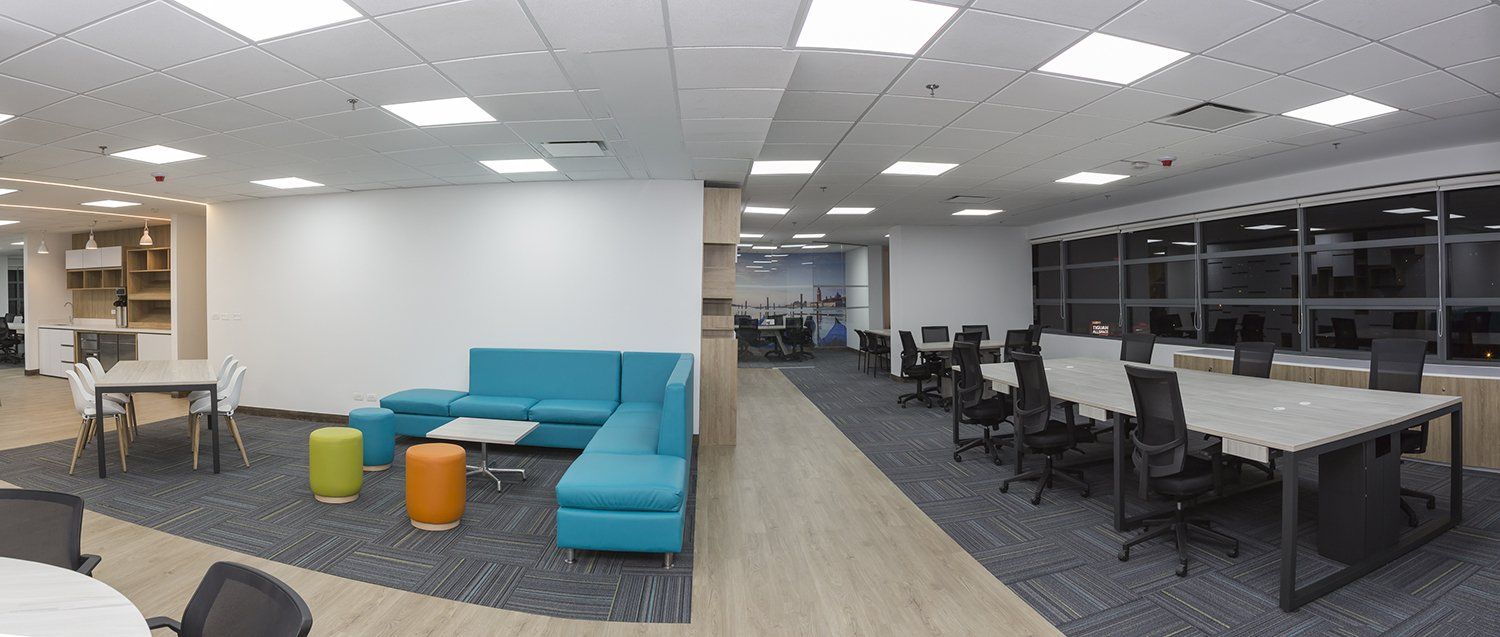 mobiliario para proyectos arquitectonicos corporativos