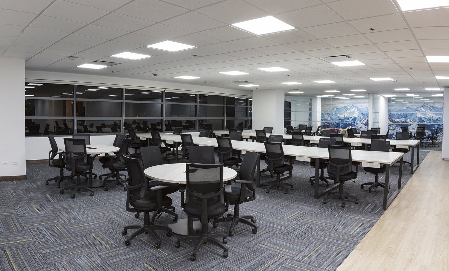 instalacion de oficinas completas