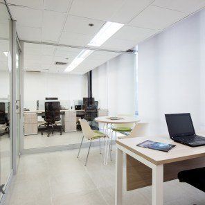 estaciones de trabajo para banca