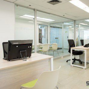 muebles corporativos para centros medicos