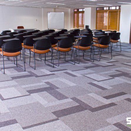 mobiliario corporativo para oficina empresarial