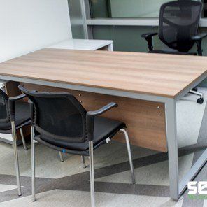 muebles corporativos para espacio profesional