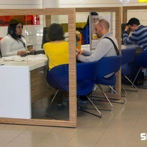 sofas para areas de espera