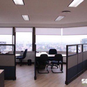 oficinas universitarias modernas