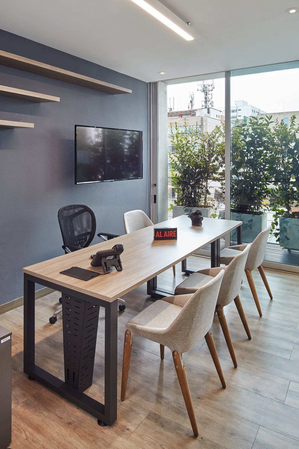 desarrollo arquitectonico con integracion tecnologica