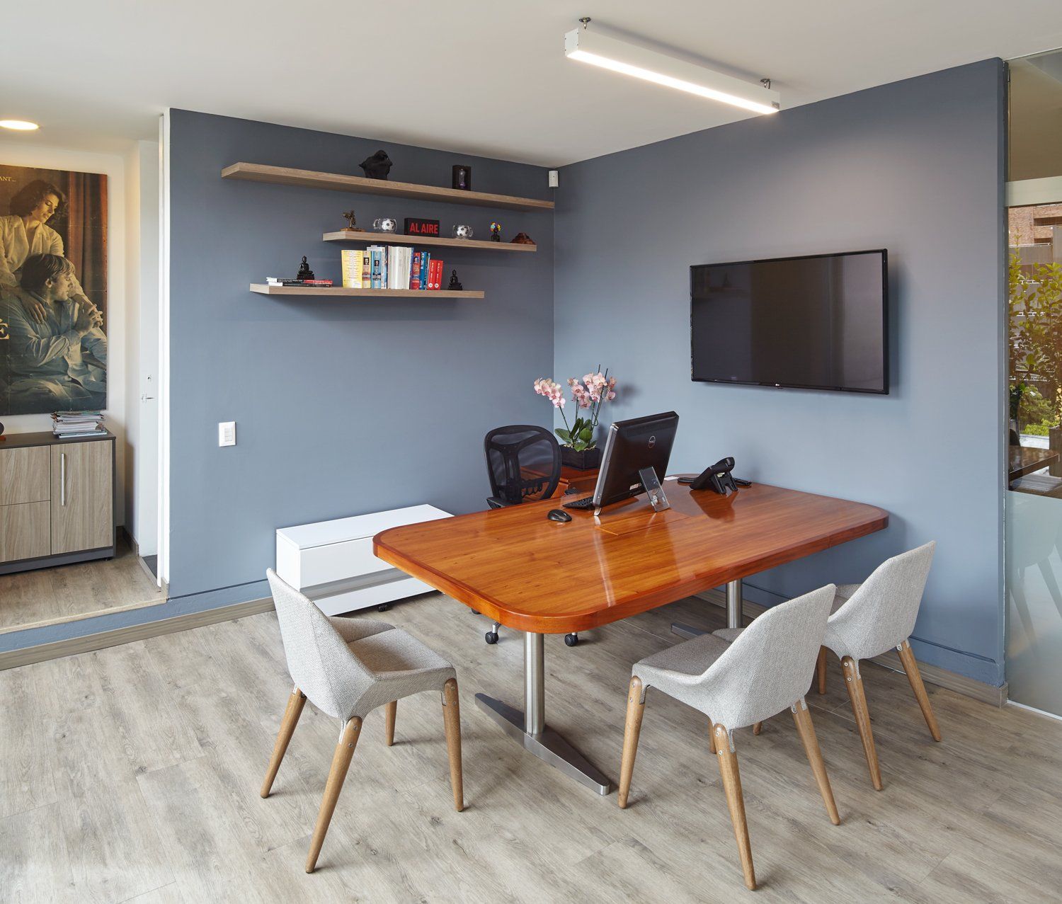 diseno arquitectonico corporativo integral