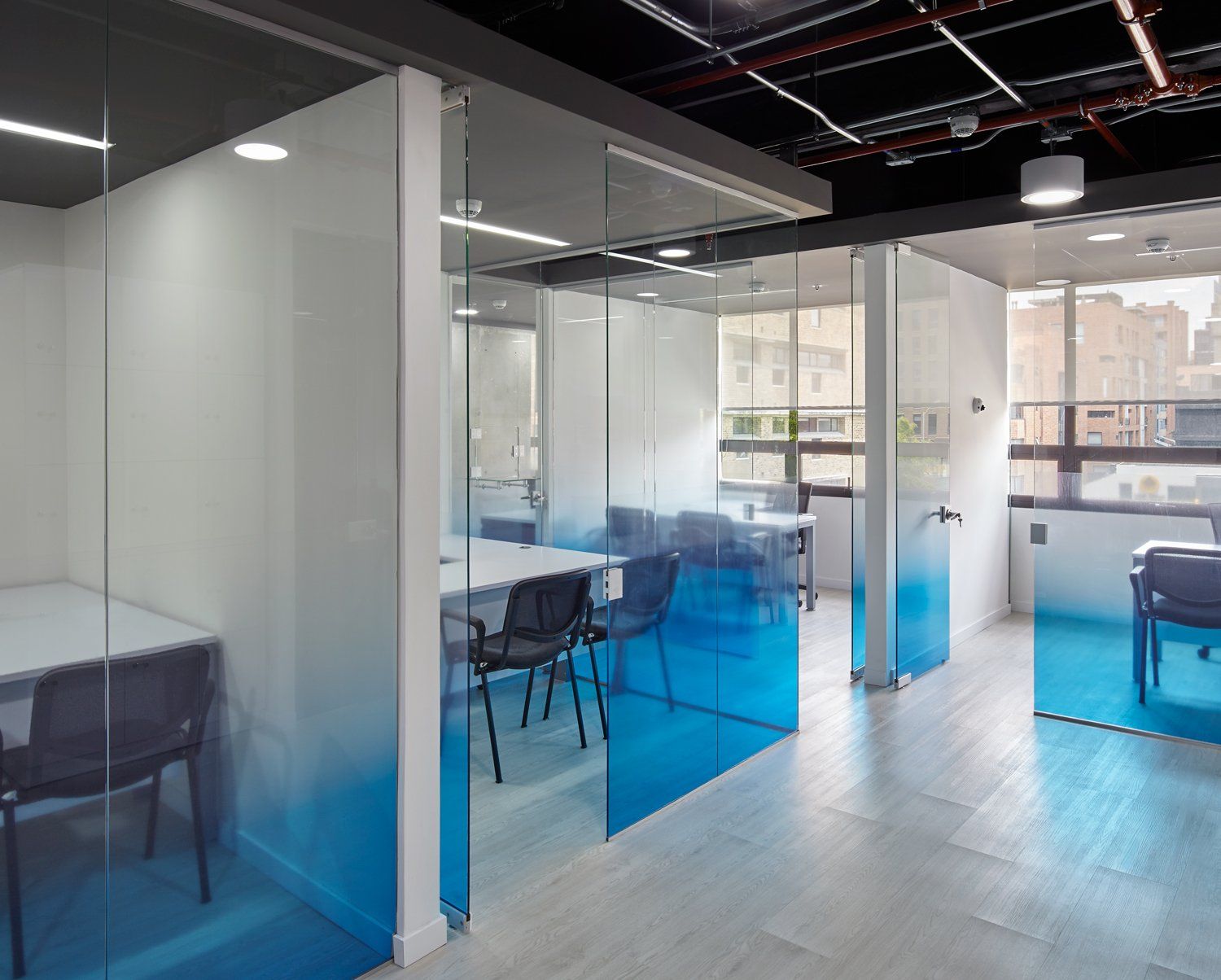 arquitectura interior para sector salud