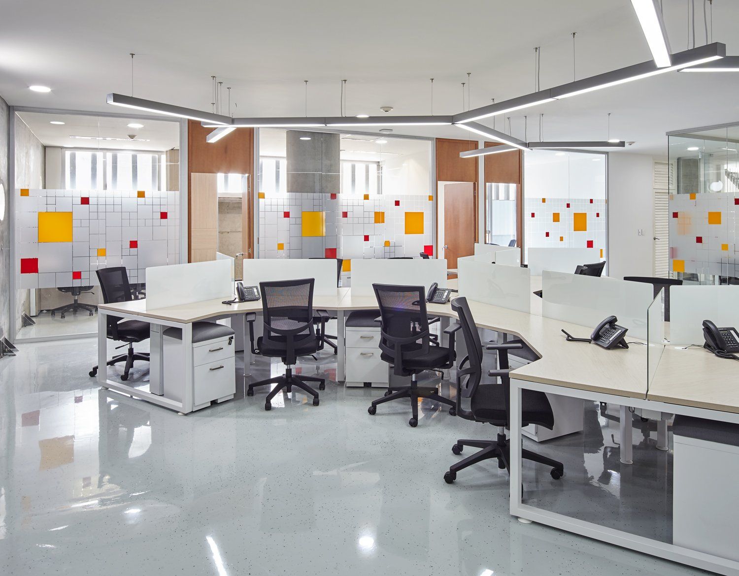 Diseño de oficinas Diseño de oficinas
