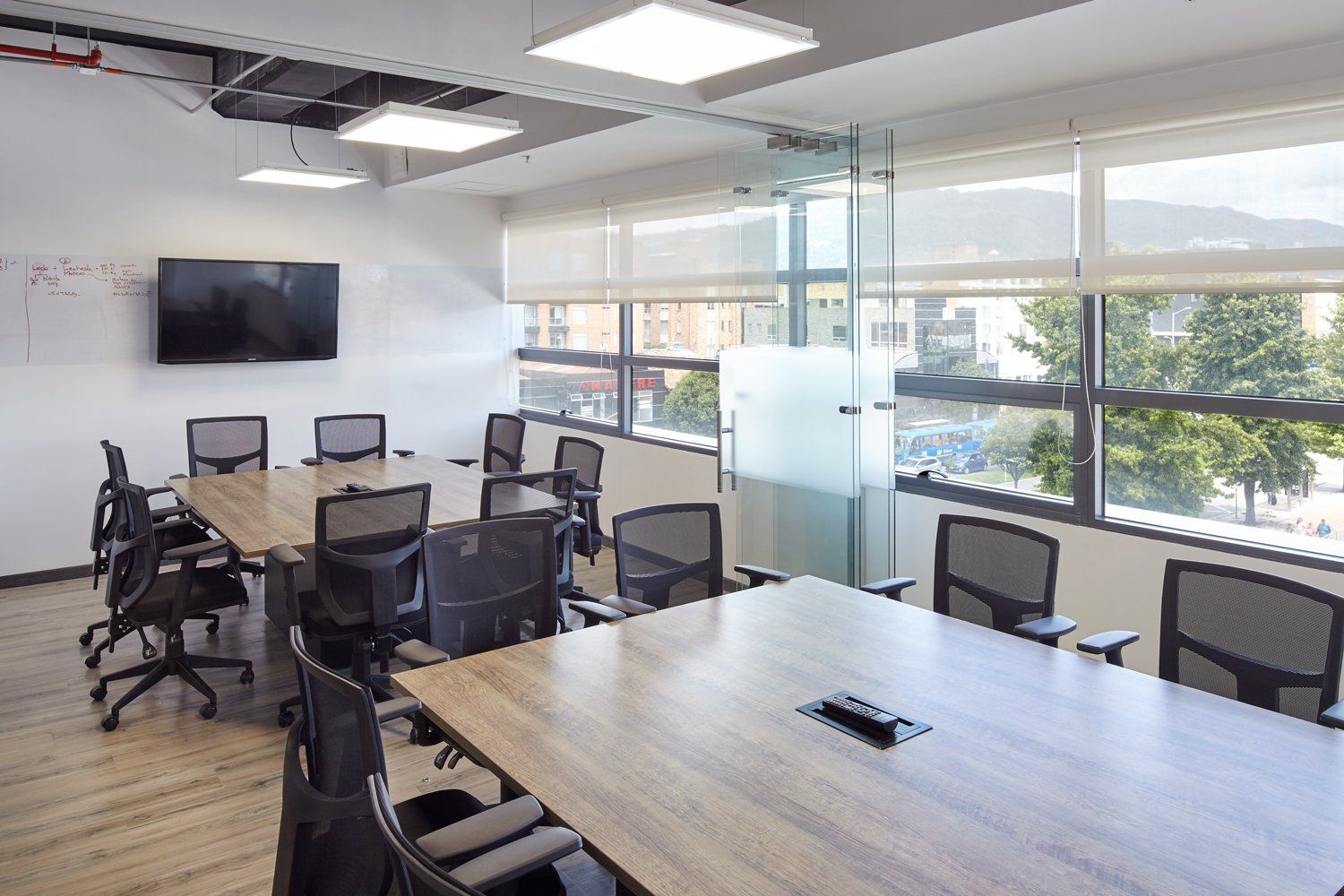 diseno y construccion de espacios de trabajo colaborativos