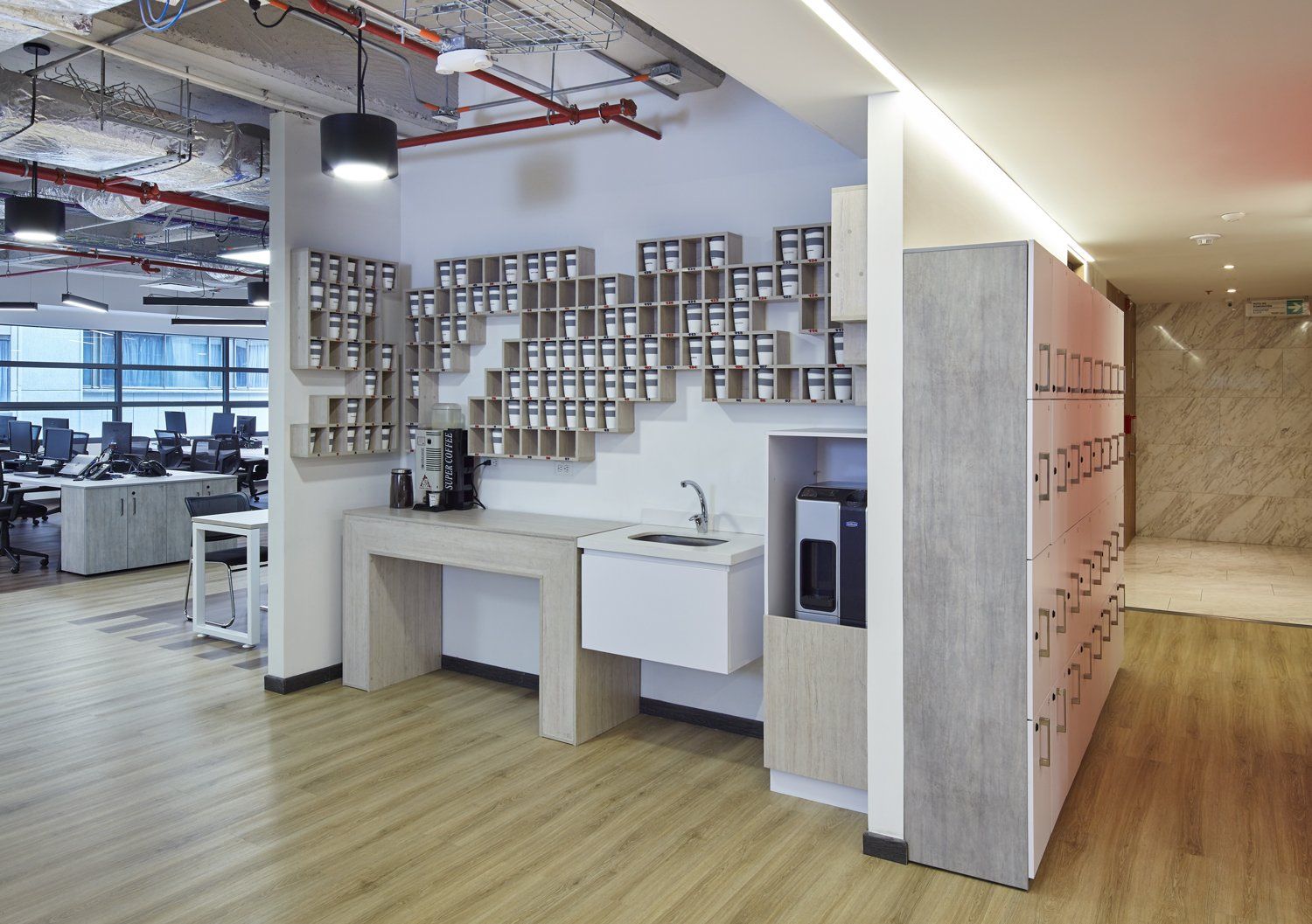 arquitectura aplicada a infraestructura empresarial	