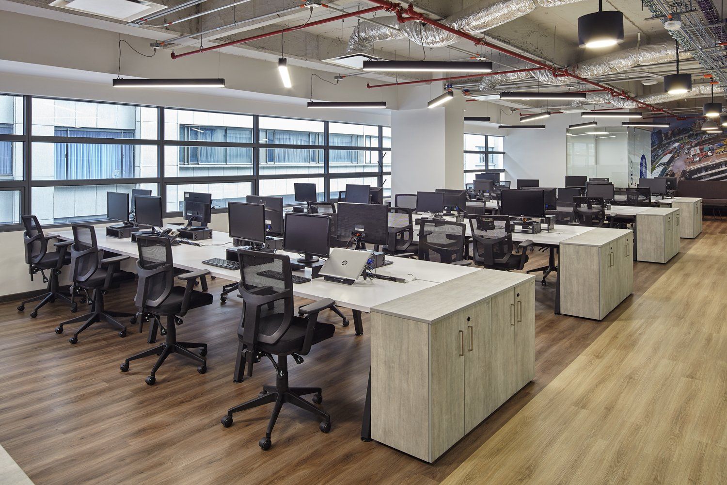 Arquitectura corporativa	proyecto de arquitectura con integracion tecnica