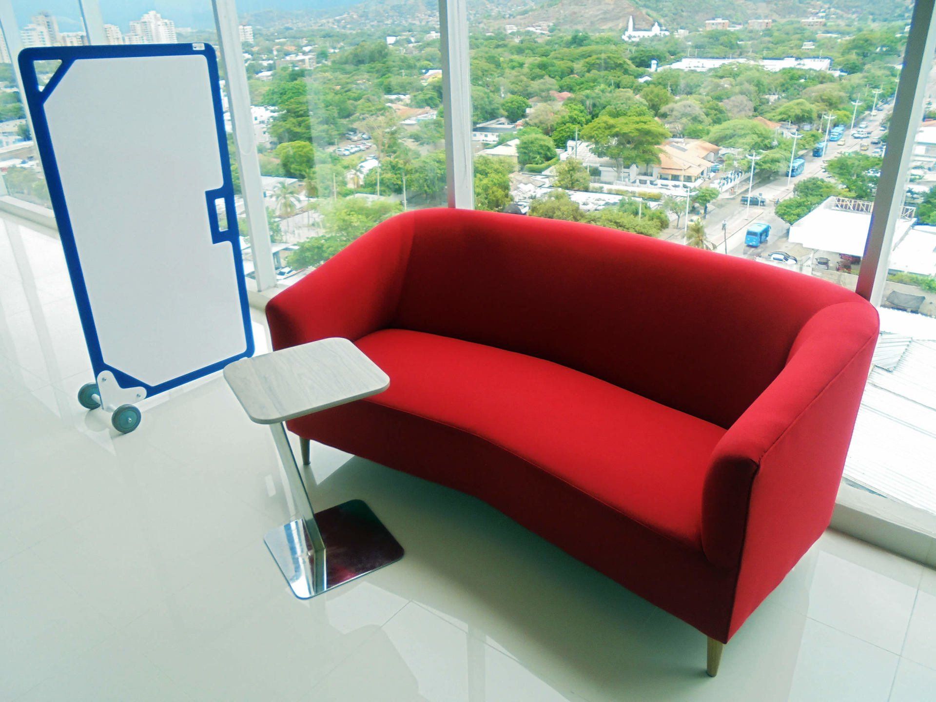 phone booth para oficinas
