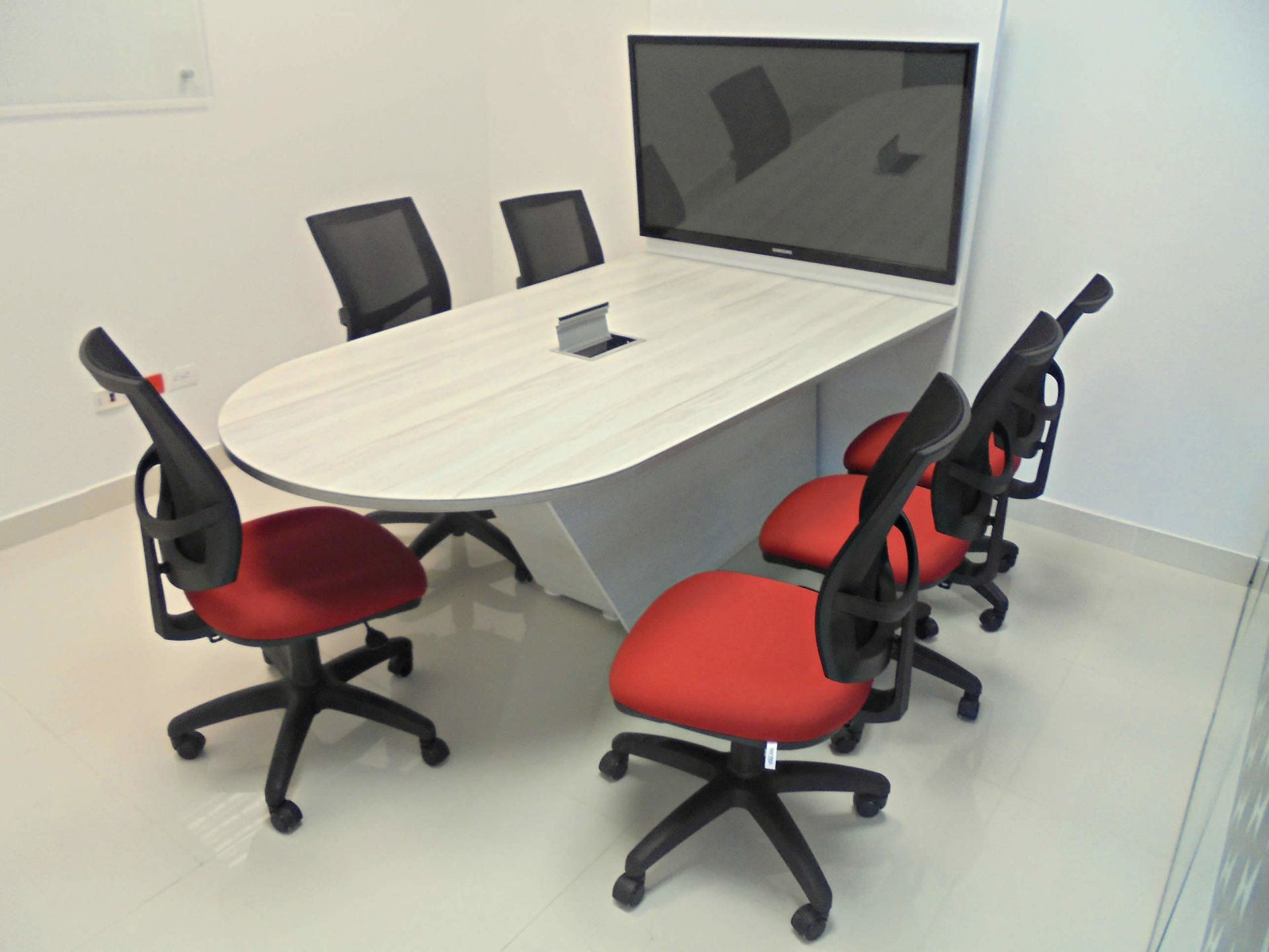 arquitectura interior para sedes administrativas modernas