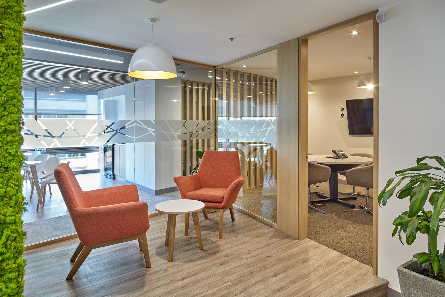 arquitectura corporativa en desarrollo inmobiliario