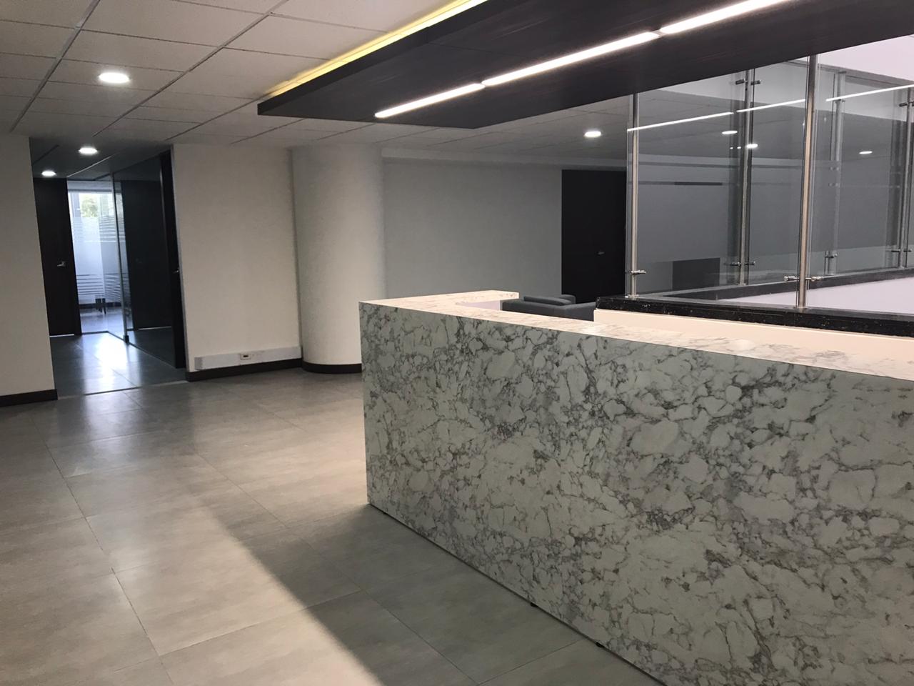 diseño arquitectonico en proyecto empresarial