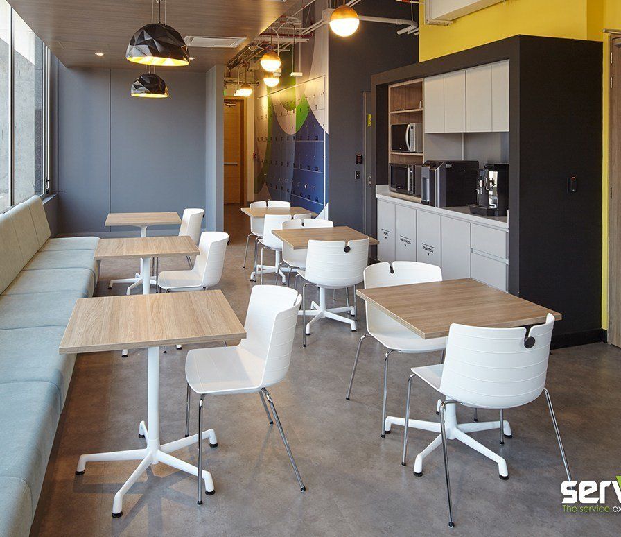 muebles modulares industriales
