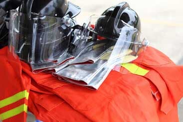 Uniform Safety for Firefighter — Fire Alarms in Leesburg, FL