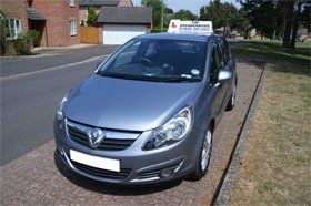 Air conditioned car - Guildford, Surrey - Tim Brandenburg Driving School - cars Air conditioned car - Guildford, Surrey - Tim Brandenburg Driving School - cars