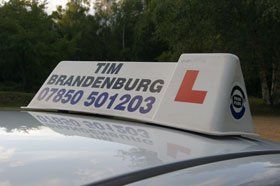 Air conditioned car - Guildford, Surrey - Tim Brandenburg Driving School - cars