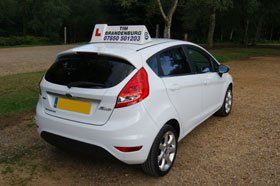 Driving lessons - Bordon, Hampshire - Tim Brandenburg Driving School - Driving school