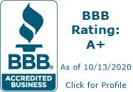 BBB Accredited Business