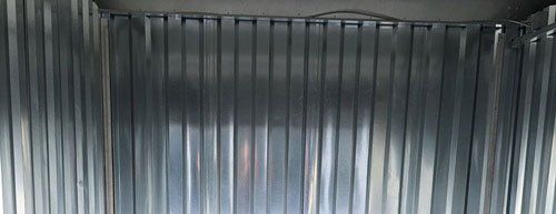 Inside of Unit - Greeneville, TN - Greeneville Self Storage