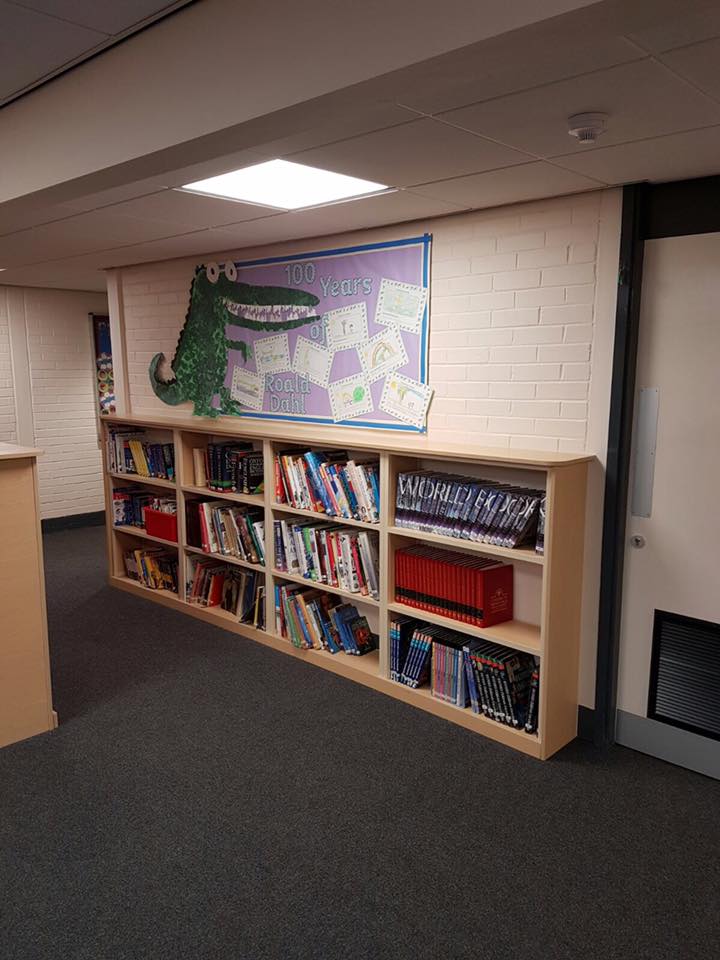 children's library furniture