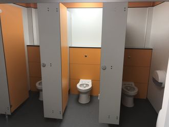urinals